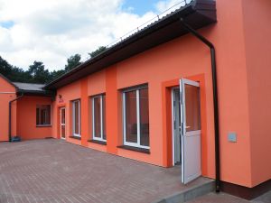 Rozbudowa Szkoły Podstawowej w Szewnicy