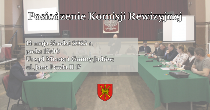 Posiedzenie komisji