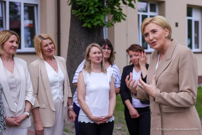 031_Agata_Kornhauser_Duda_wizyta_Zespol_Szkolno_Przedszkolny_Jadow _20250528_GJB_2276