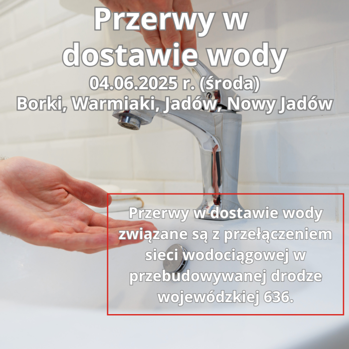 brak wody 04.06