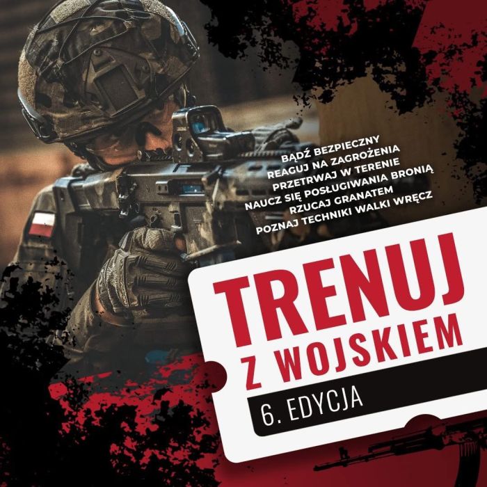 trenuj z wojskiem 2025