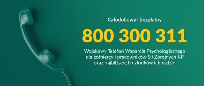 infolina psychologiczna