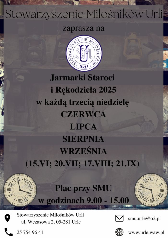 Jarmark Staroci 2025