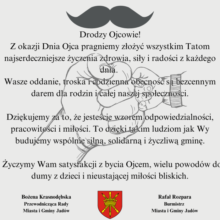 życzenia na dzień ojca