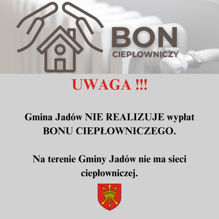 Bon ciepłowniczy
