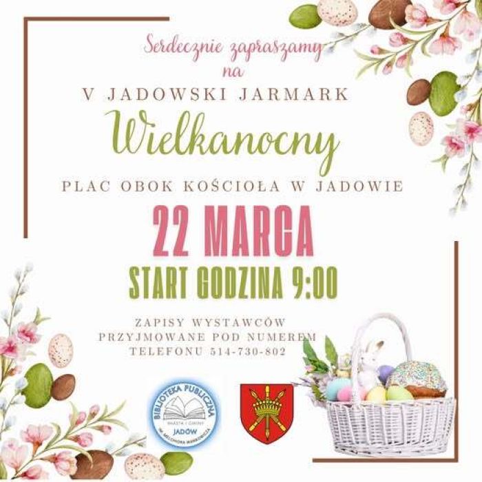 jarmark wielkanocny