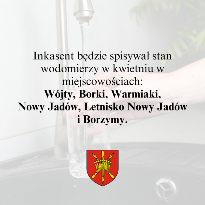 sprawdzanie wodomierzy