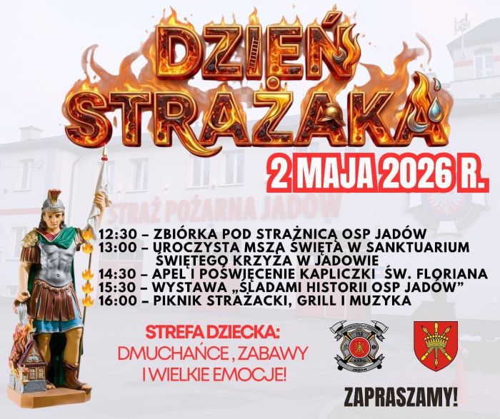 Dzień Strażaka
