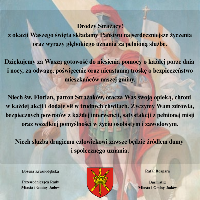 Dzień strażaka