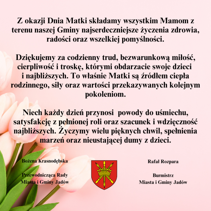 dzień matki