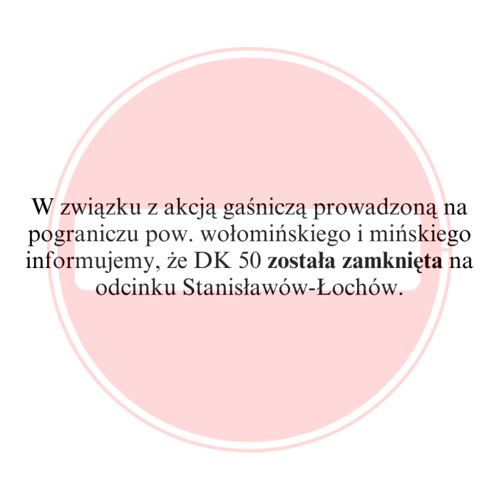 Zamknięta DK50