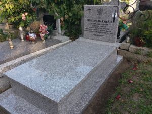 Mogiła wojenna
