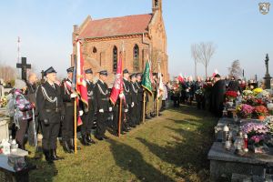 Gminne obchody 103. rocznicy odzyskania niepodległości