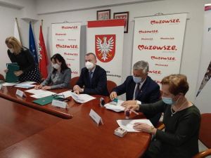 dotacja dla straży w Myszadłach