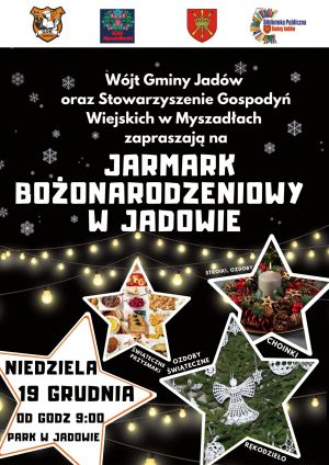 Jarmark Bożonarodzeniowy