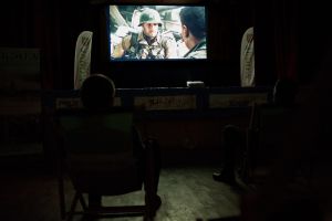 kino plenerowe w Jadowie