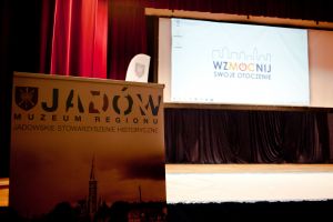 kino plenerowe w Jadowie