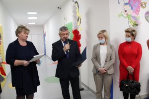 otwarcie przedszkola w Urlach