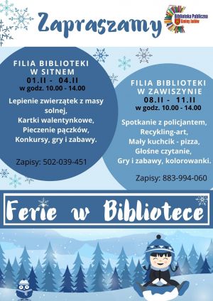 ferie zimowe