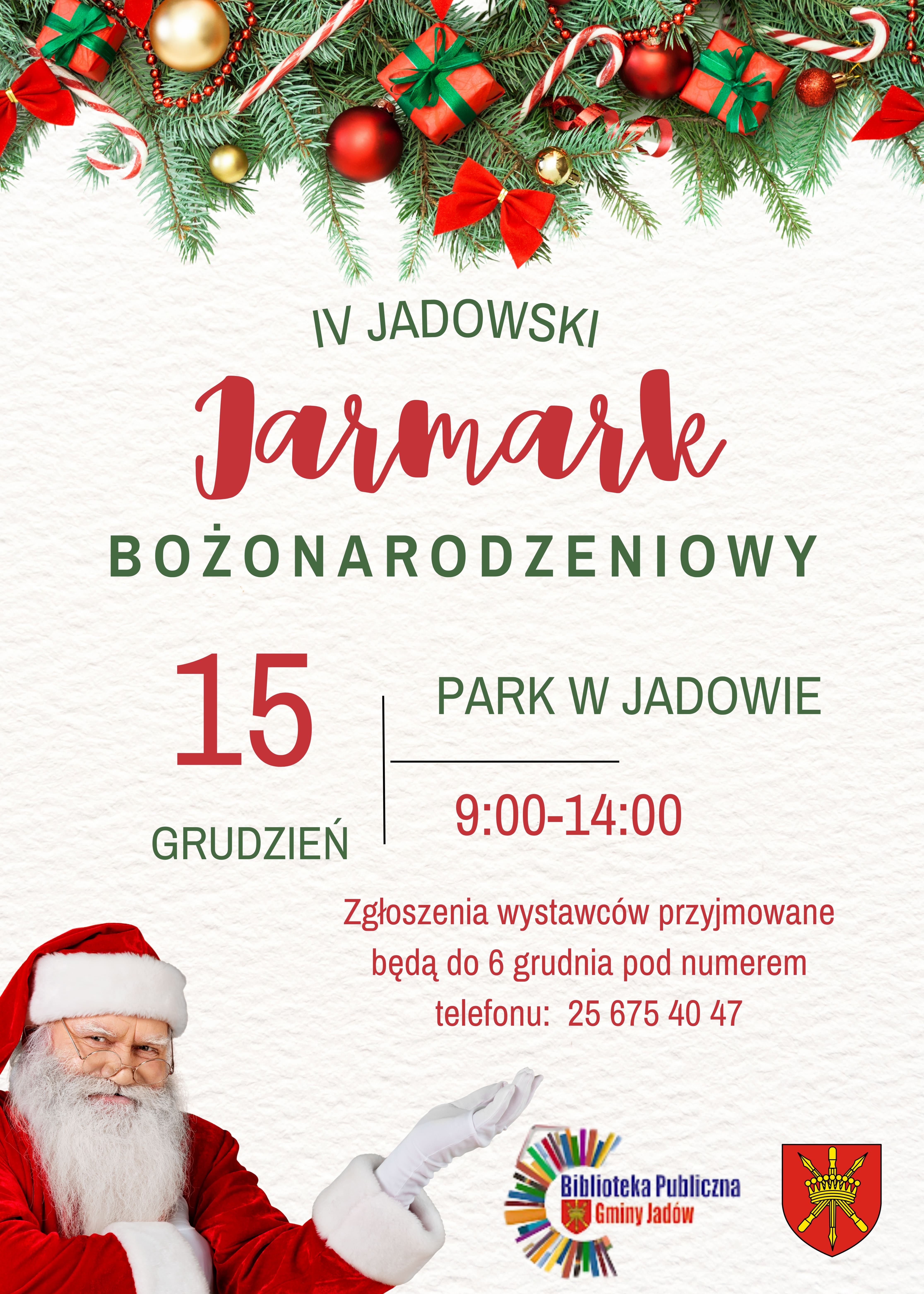 Jarmark Świąteczny