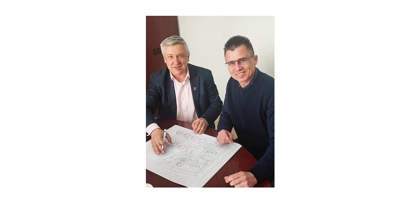 Prace projektowe