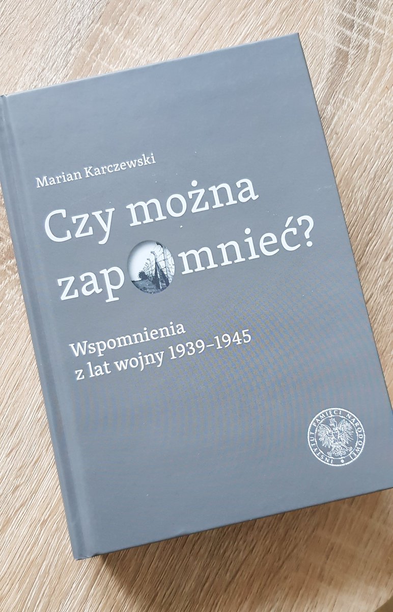 Transmisja z dzisiejszej wystawy promującej książkę "Czy można zapomnieć?". Zachęcamy do obejrzenia bardzo cennego materiału