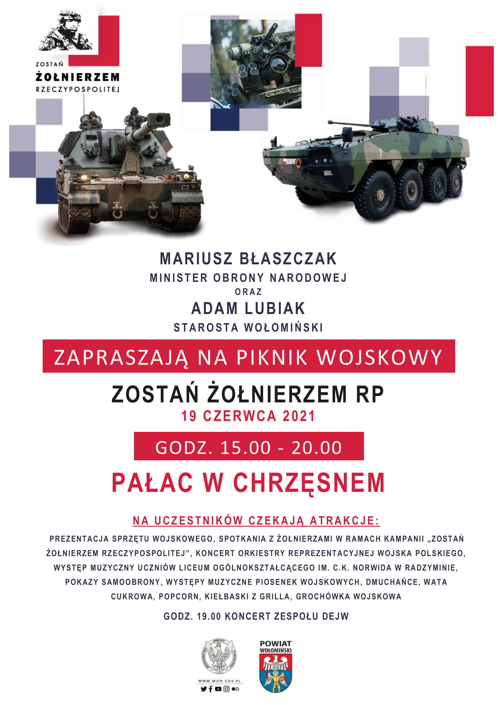 Piknik wojskowy