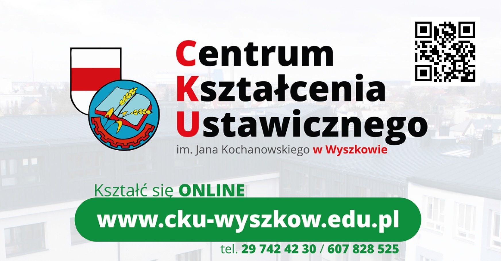 Centrum Kształcenia Ustawicznego im. Jana Kochanowskiego w Wyszkowie