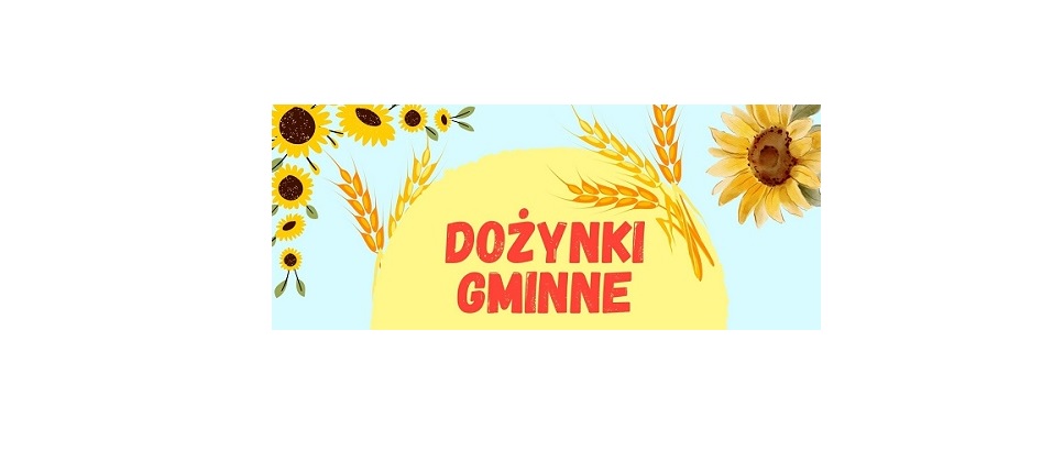 Dożynki Gminne w Myszadłach