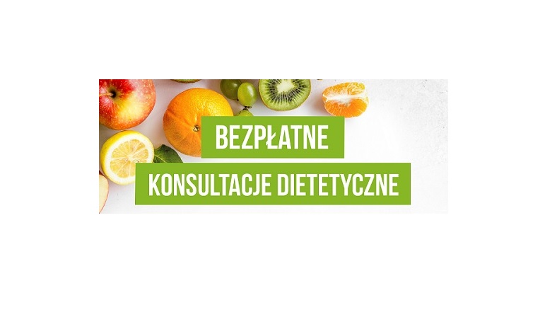 Bezpłatne konsultacje dietetyczne