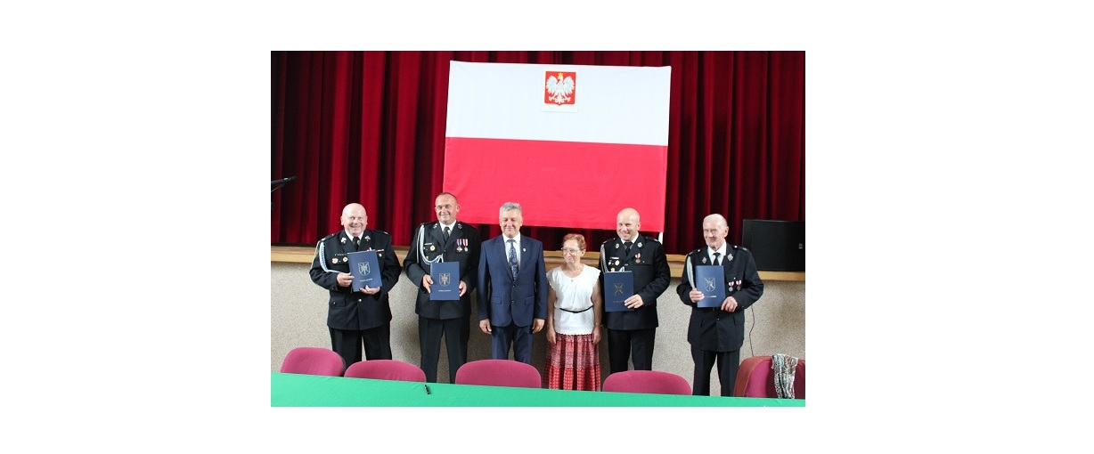Zakup sprzętu i wyposażenia służącego do prowadzenia akcji ratowniczych i usuwania skutków zagrożeń