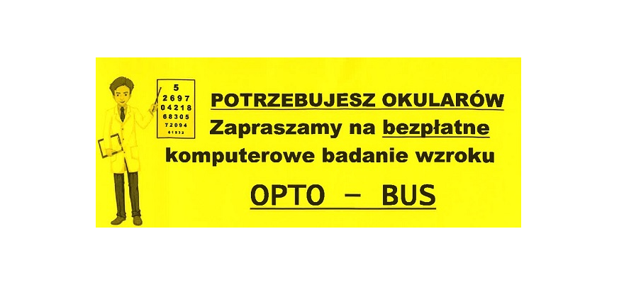 Bezpłatne komputerowe badanie wzroku