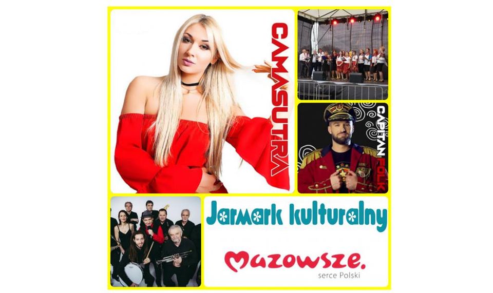 Jarmark kulturalny - 3 lipca 2021