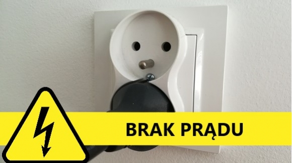 Brak prądu