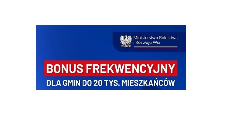 Rządowa akcja - Bonus frekwencyjny