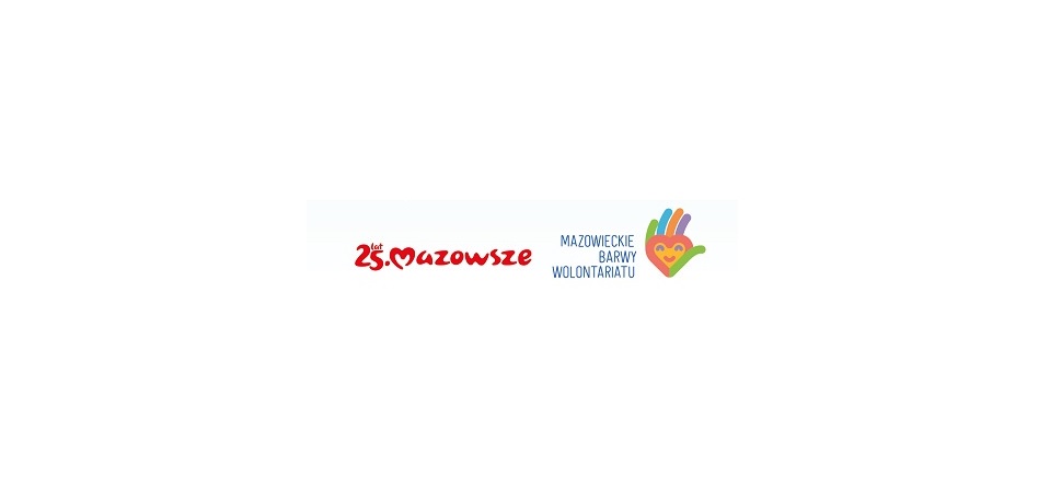 Zaproszenie do głosowania  na kandydatów w konkursie „Mazowieckie Barwy Wolontariatu”