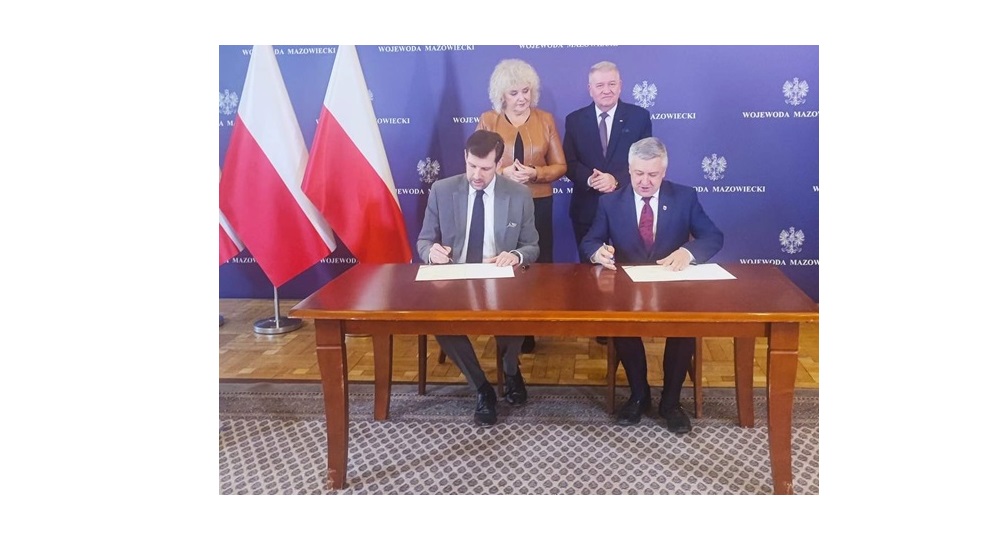 Rozbudowa drogi gminnej nr ew. 20 w miejscowości Nowinki