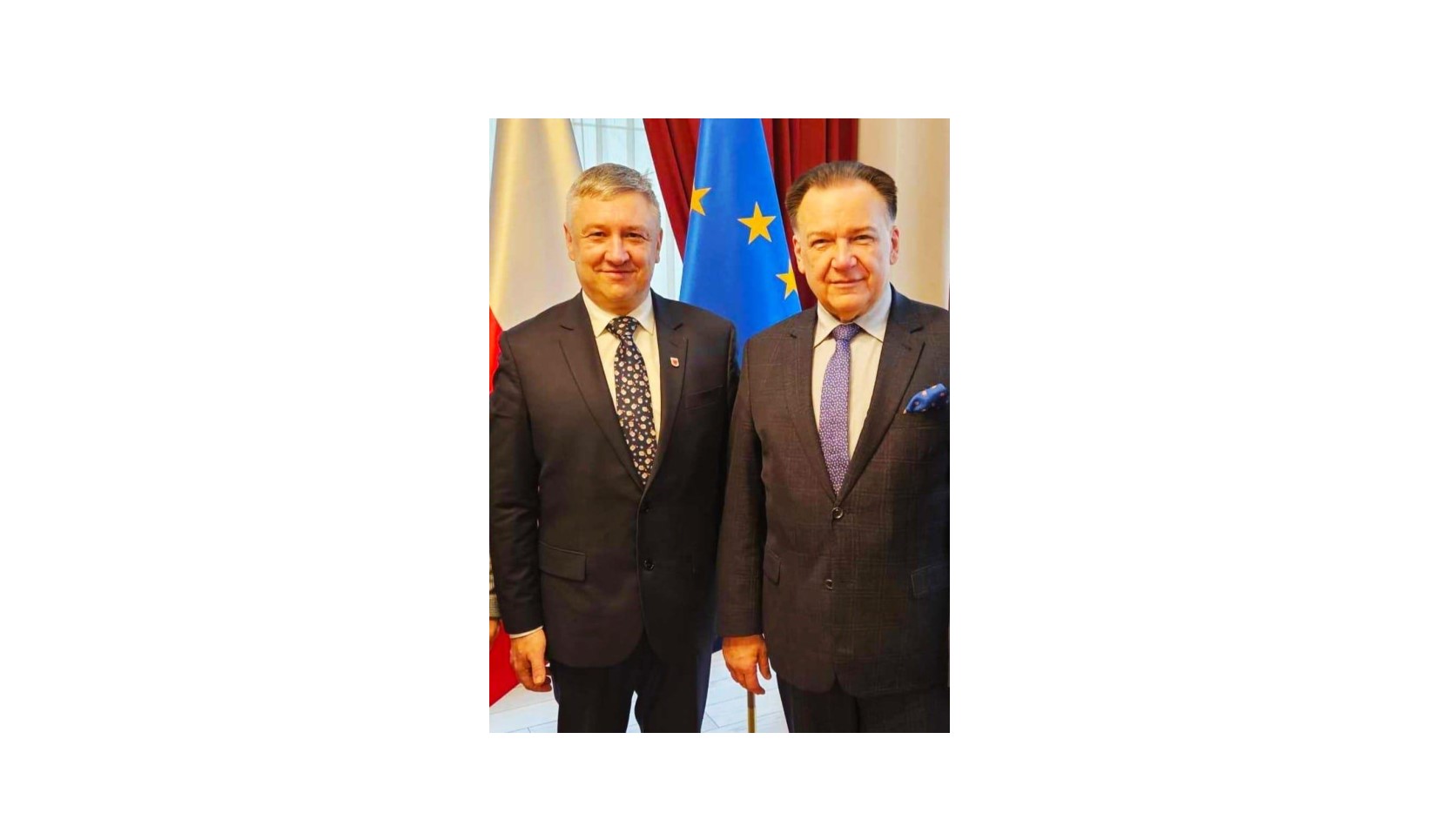 Blisko 850 tysięcy dla gminy Jadów!!!