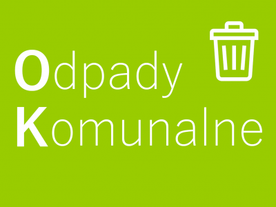 PRZYPOMINAMY O TERMINACH ODBIORU ODPADÓW