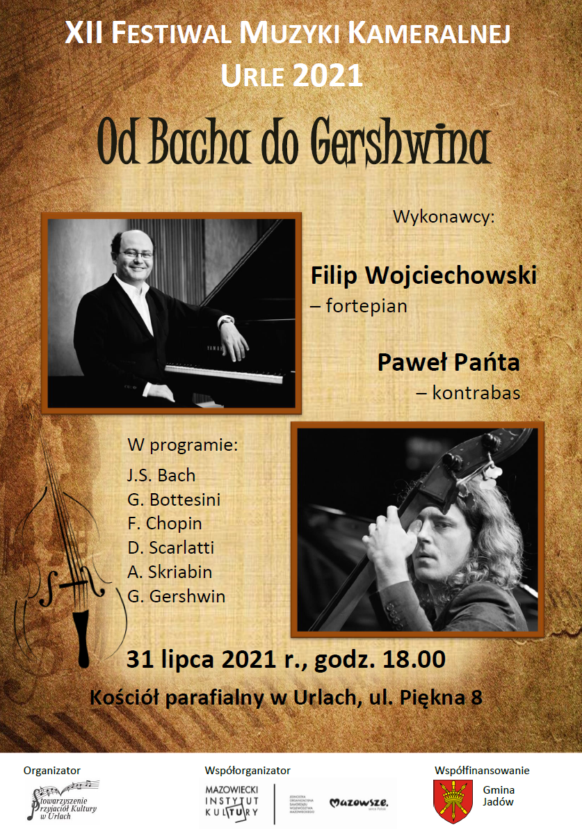 Festiwal muzyki kameralnej w Urlach