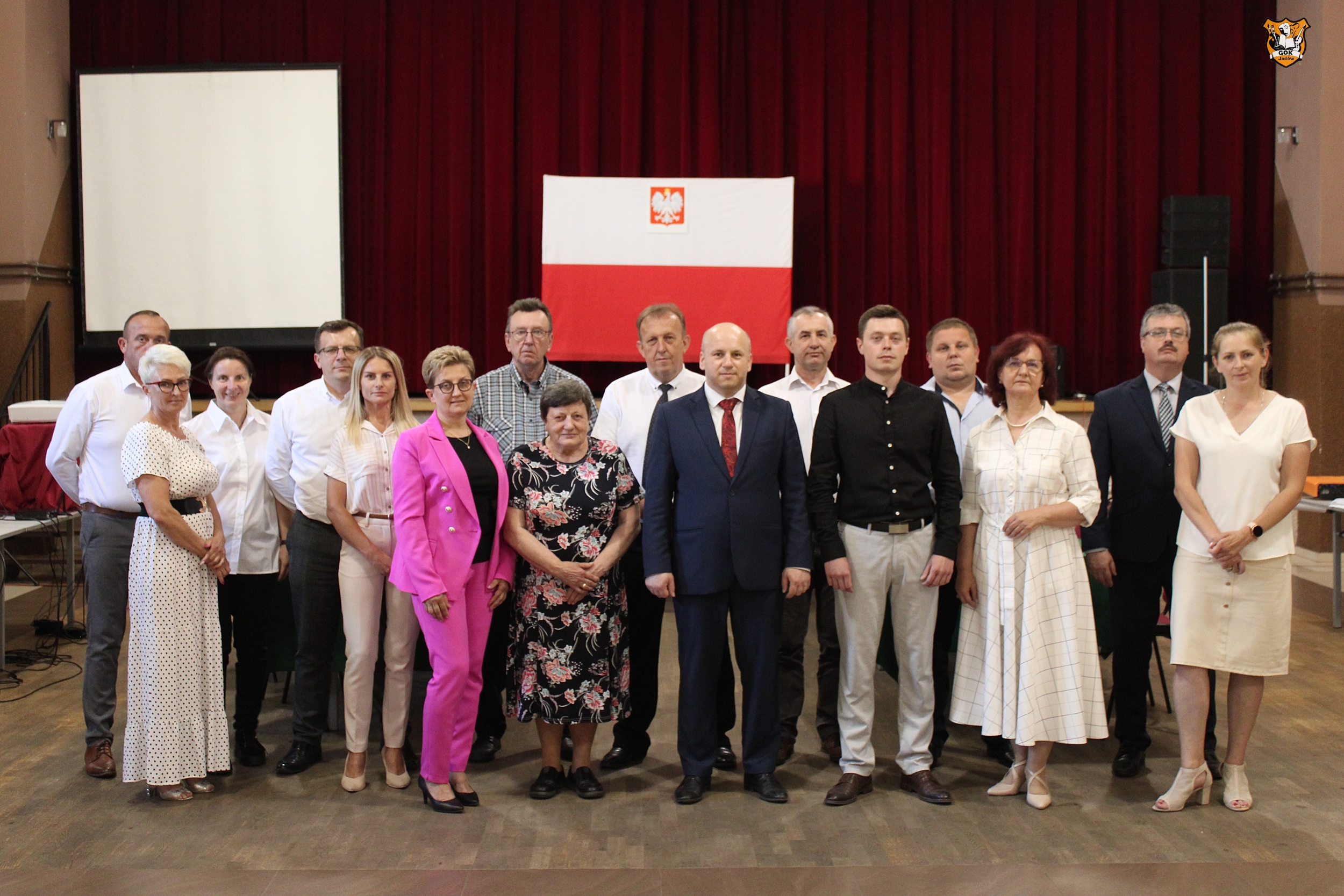 IV Sesja Rady Miast i Gminy Jadów
