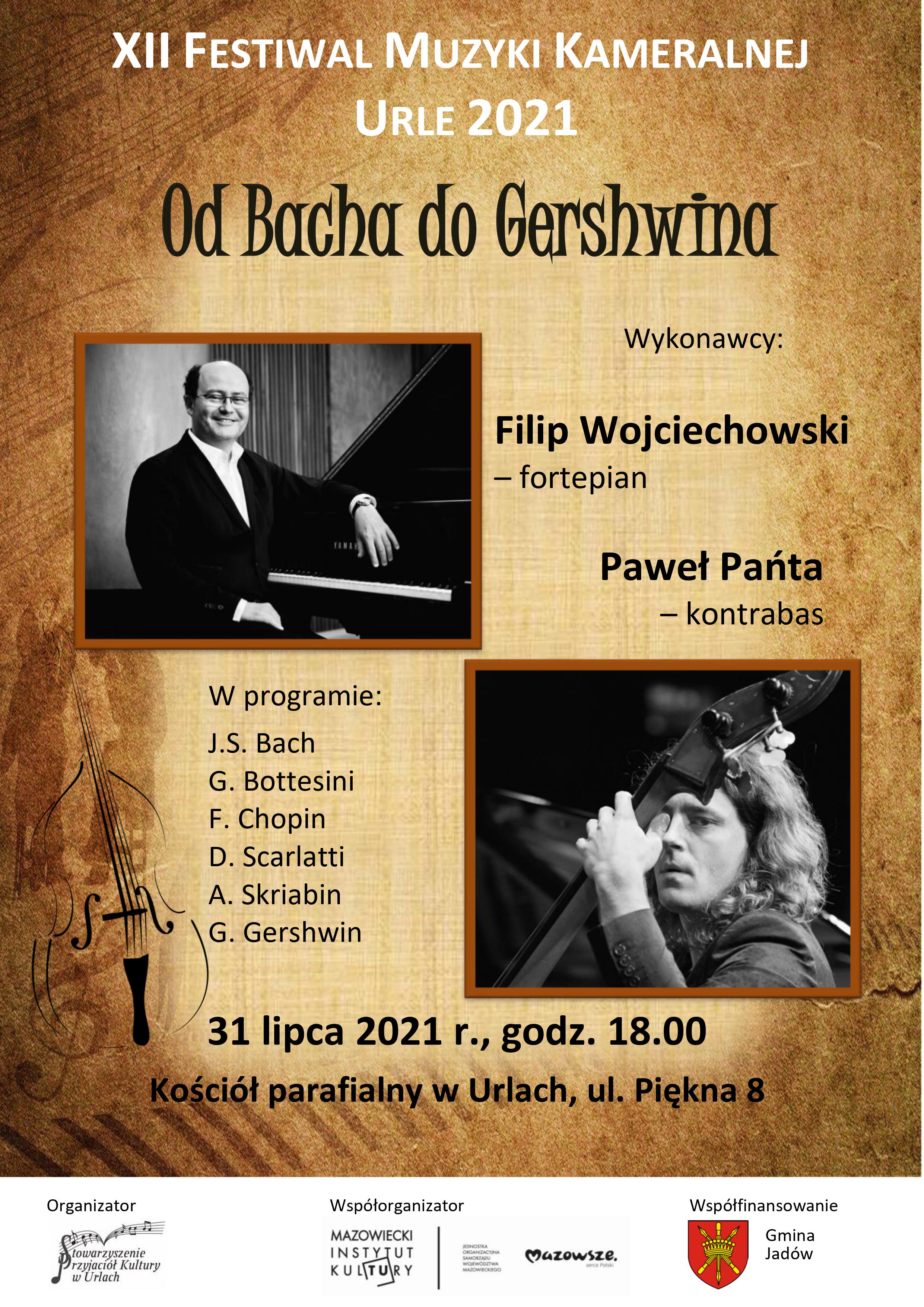 koncert w Urlach