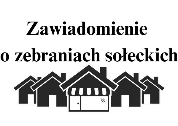 ZAWIADOMIENIE O ZEBRANIACH