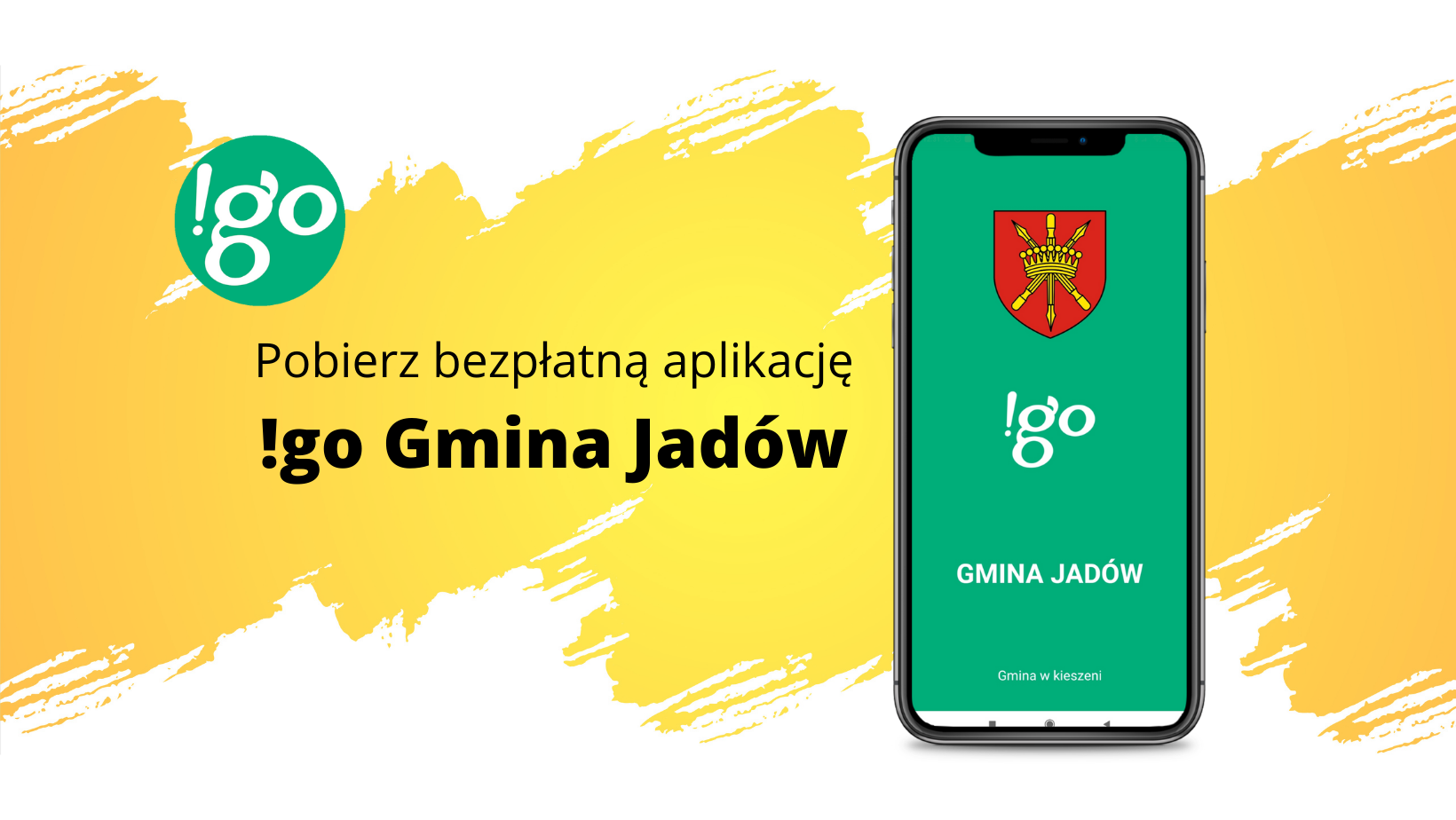 Aplikacja mobilna dla mieszkańców