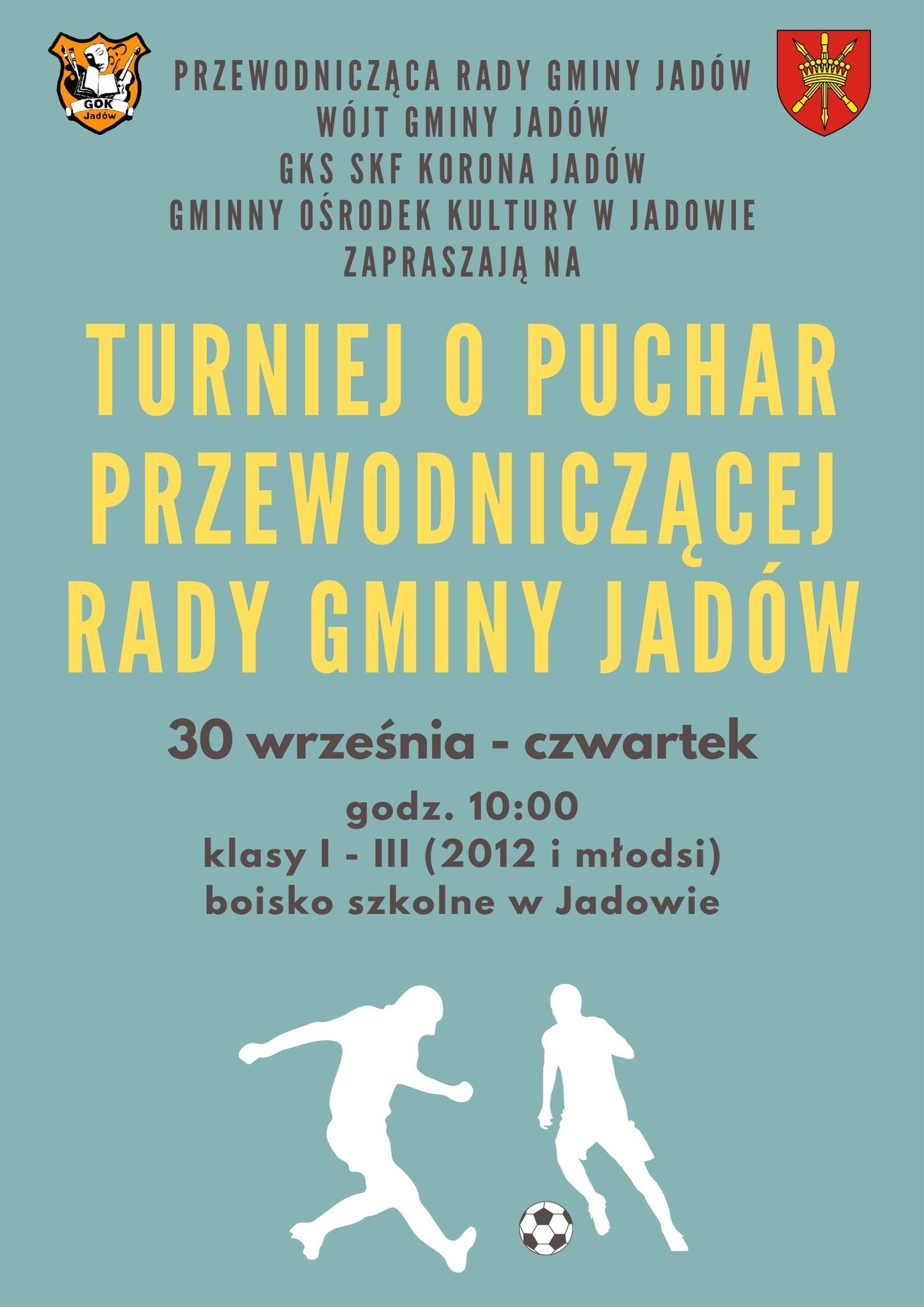 Turniej o Puchar Przewodniczącej Rady