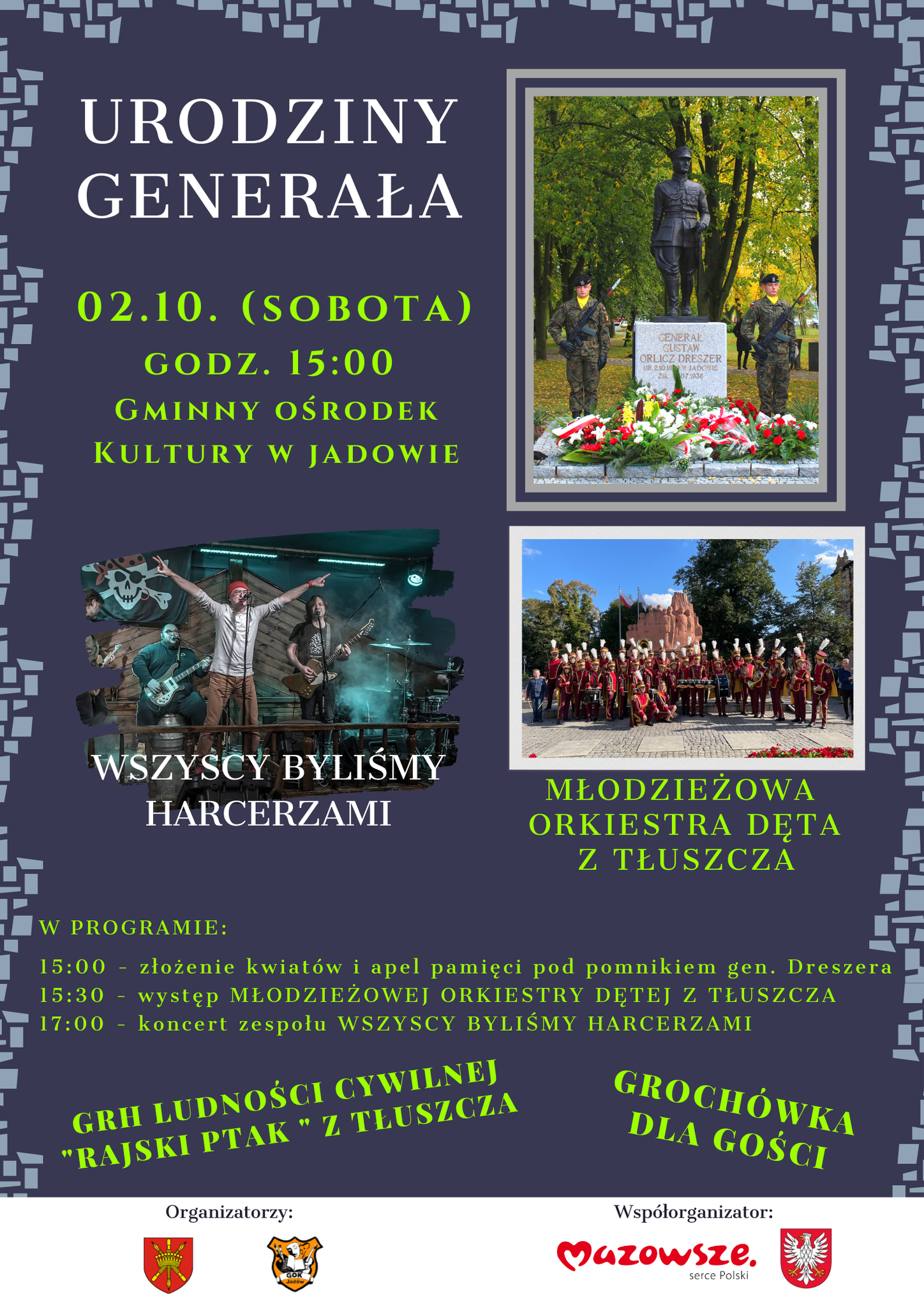 Urodziny Generała Dreszera
