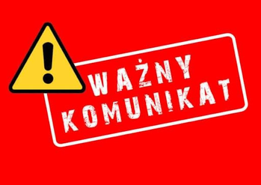Uwaga ważne