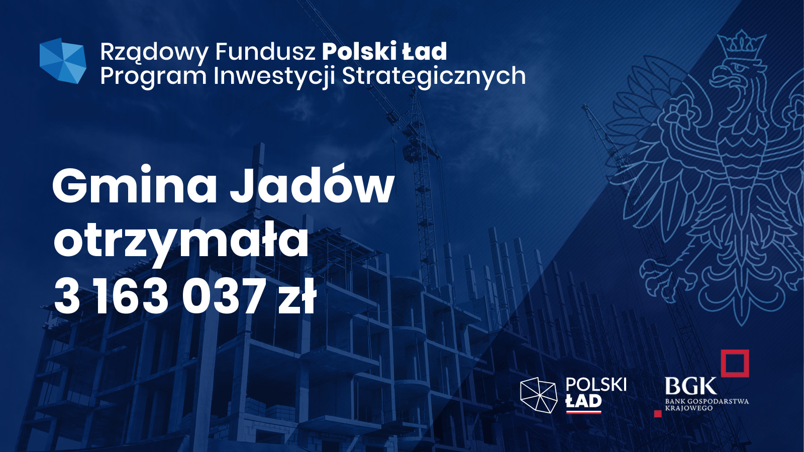 3 mln dla gminy