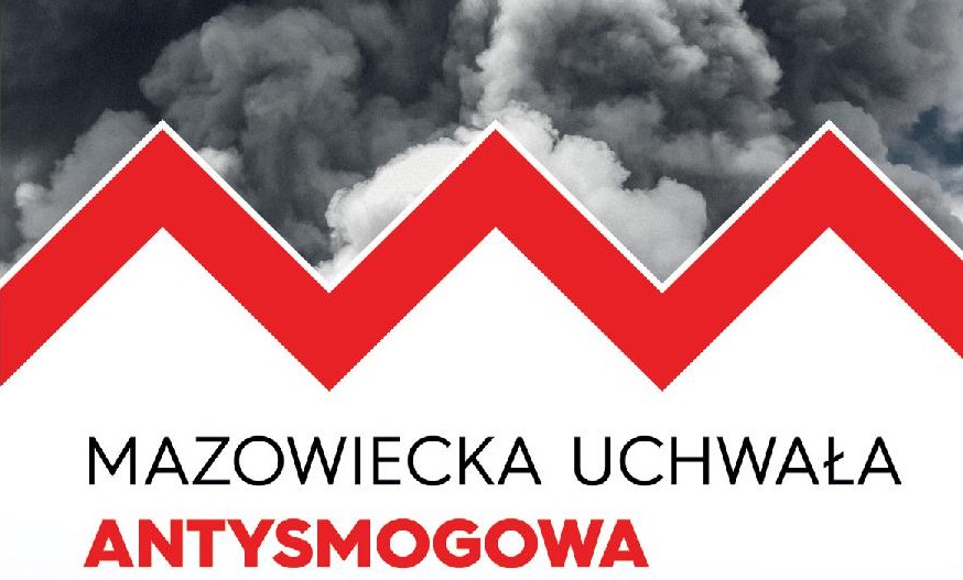 Mazowiecka Uchwała antysmogowa