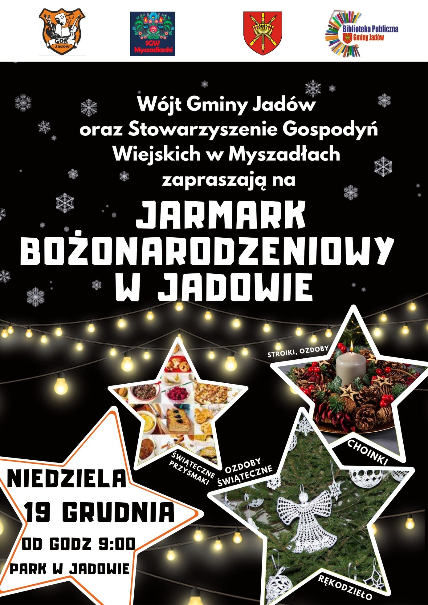 Jarmark Bożonarodzeniowy